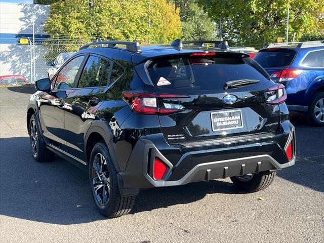 new 2024 Subaru Crosstrek car, priced at $30,390