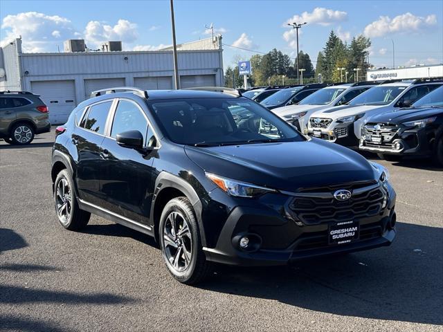 new 2024 Subaru Crosstrek car, priced at $30,390