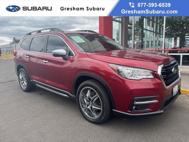 used 2021 Subaru Ascent car, priced at $32,000