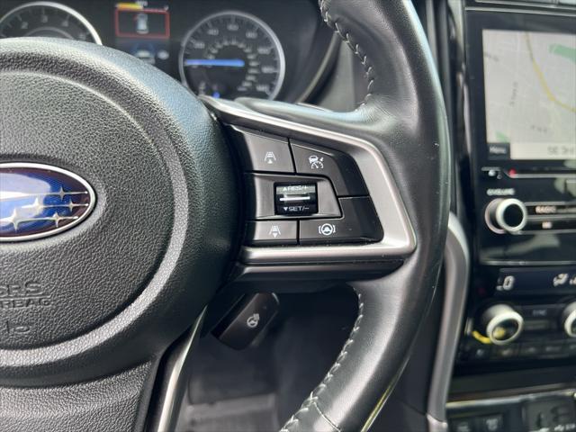 used 2021 Subaru Ascent car, priced at $31,005