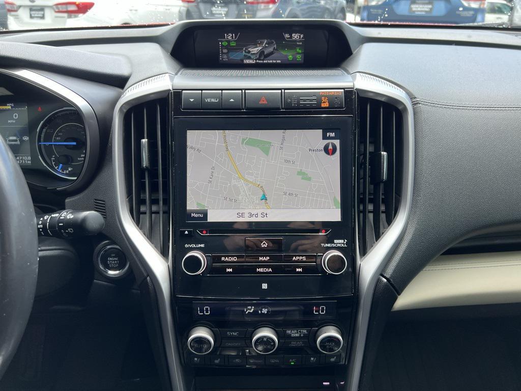 used 2021 Subaru Ascent car, priced at $28,604
