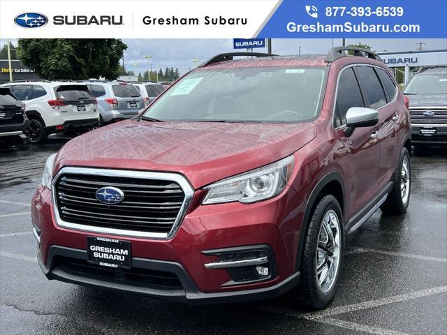 used 2021 Subaru Ascent car, priced at $32,000