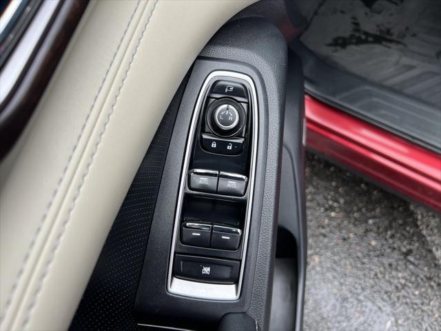 used 2021 Subaru Ascent car, priced at $31,005