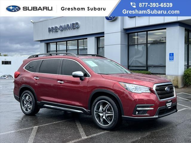 used 2021 Subaru Ascent car, priced at $31,005