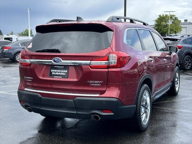 used 2021 Subaru Ascent car, priced at $31,005