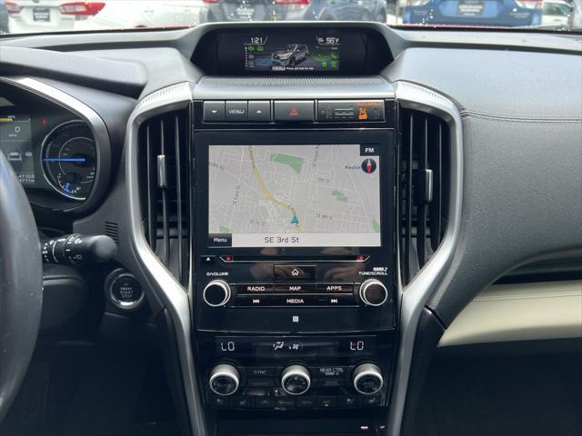 used 2021 Subaru Ascent car, priced at $31,005