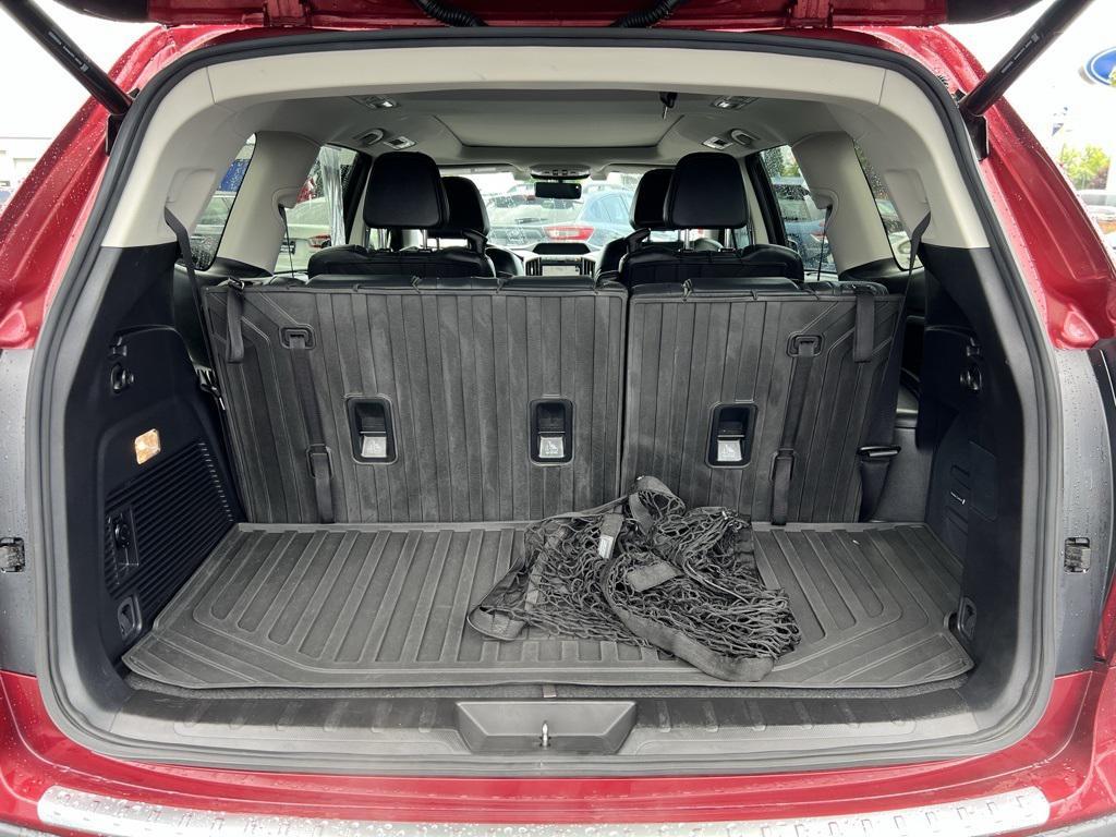 used 2021 Subaru Ascent car, priced at $28,604