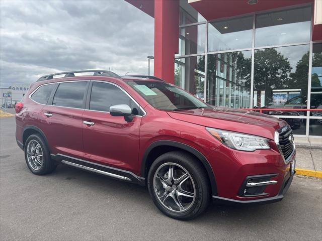 used 2021 Subaru Ascent car, priced at $32,000