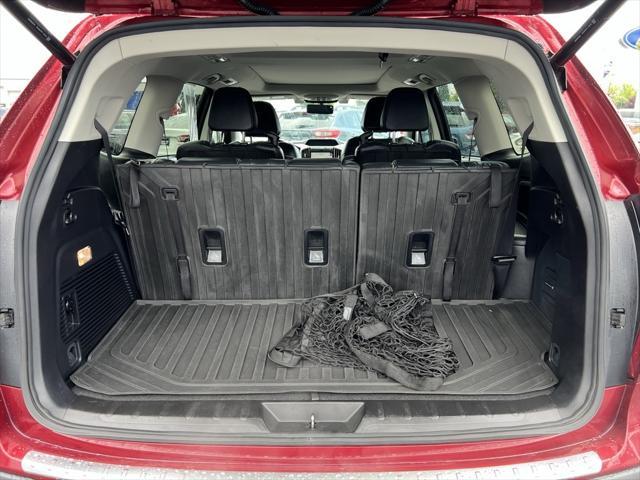 used 2021 Subaru Ascent car, priced at $31,005