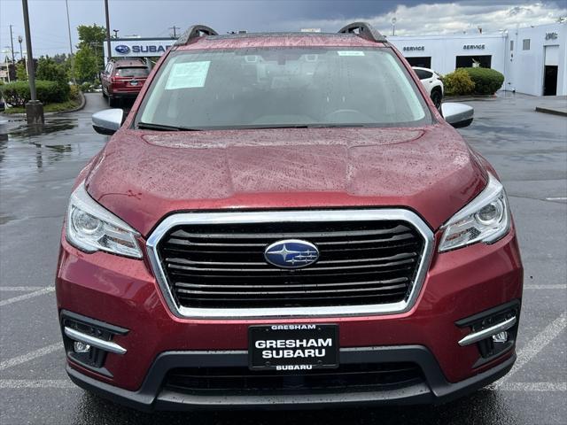used 2021 Subaru Ascent car, priced at $31,005