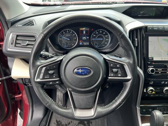 used 2021 Subaru Ascent car, priced at $31,005