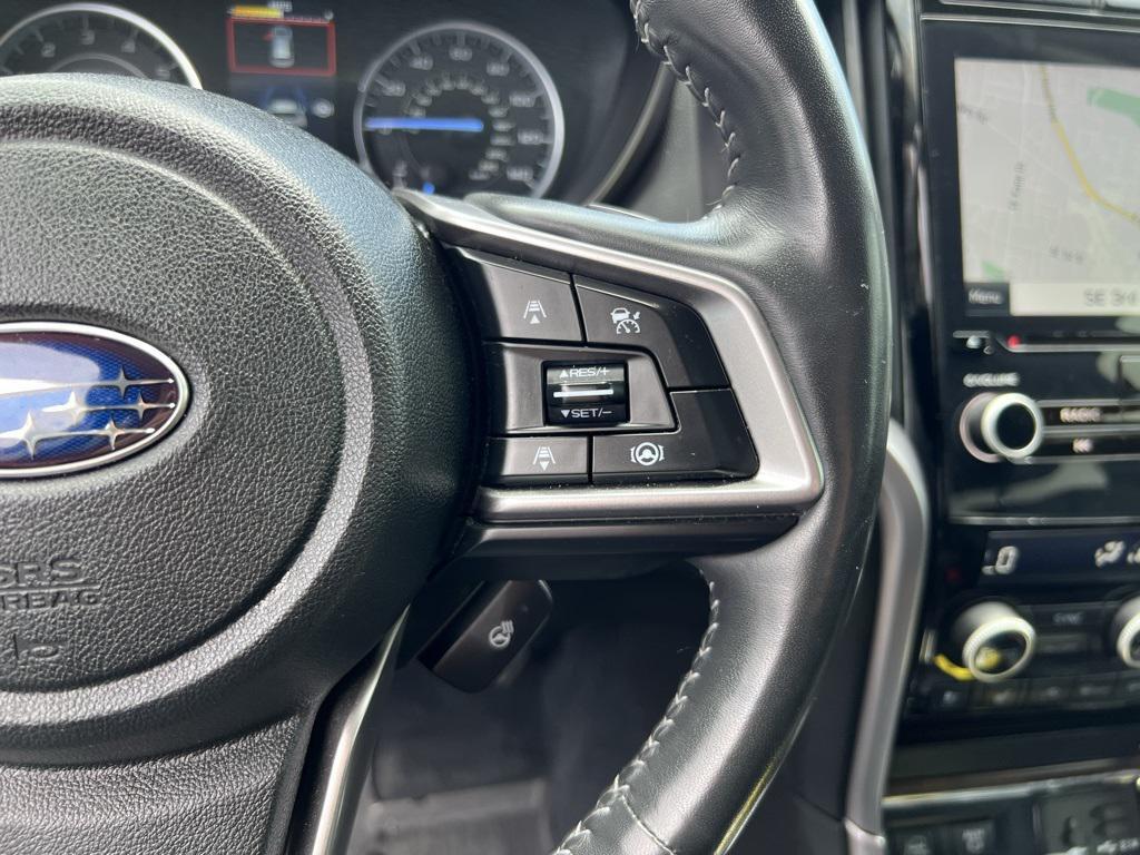used 2021 Subaru Ascent car, priced at $28,604