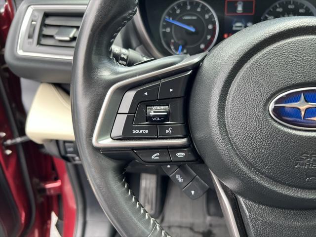 used 2021 Subaru Ascent car, priced at $31,005