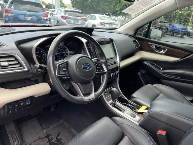 used 2021 Subaru Ascent car, priced at $31,005