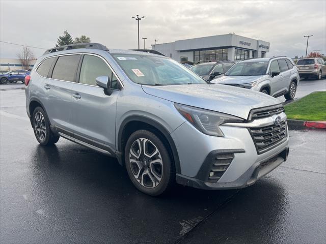 used 2023 Subaru Ascent car, priced at $33,207