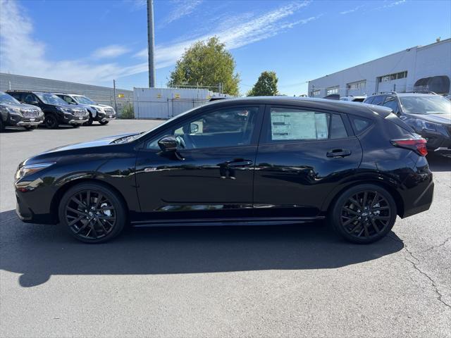 new 2024 Subaru Impreza car, priced at $31,339