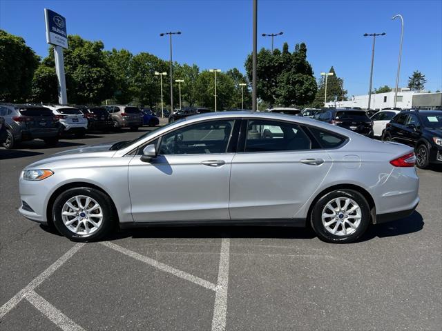 used 2016 Ford Fusion car, priced at $10,000