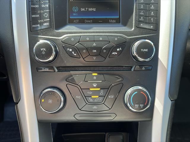 used 2016 Ford Fusion car, priced at $10,000