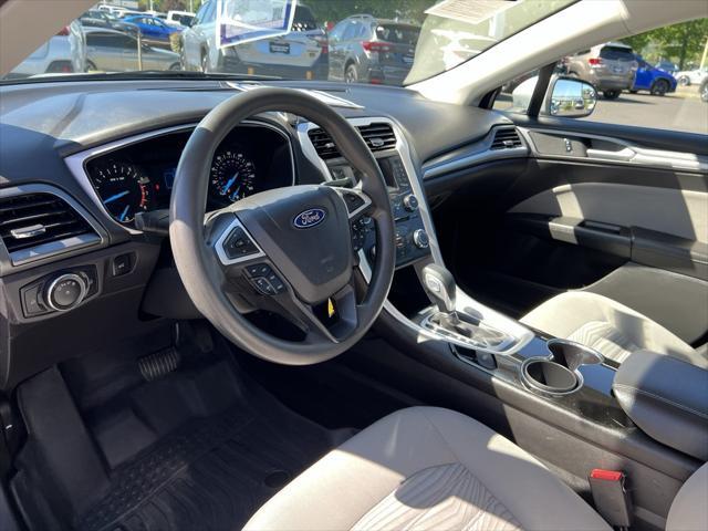 used 2016 Ford Fusion car, priced at $10,000