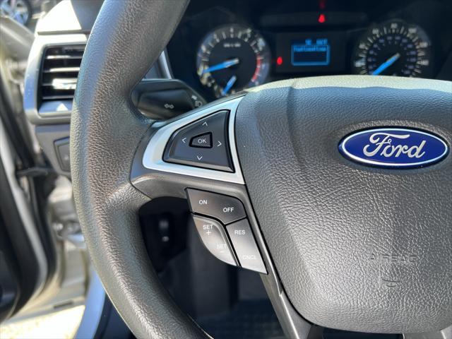 used 2016 Ford Fusion car, priced at $10,000