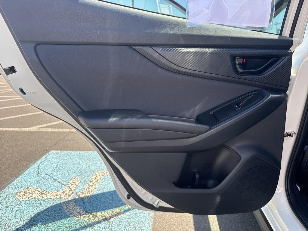 used 2023 Subaru Crosstrek car, priced at $24,617