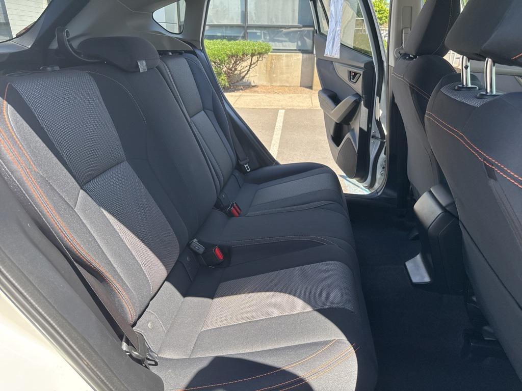 used 2023 Subaru Crosstrek car, priced at $24,617
