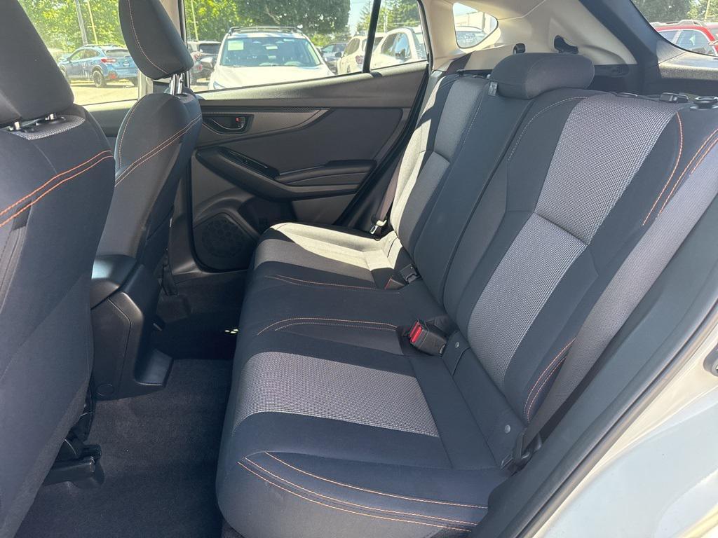 used 2023 Subaru Crosstrek car, priced at $24,617