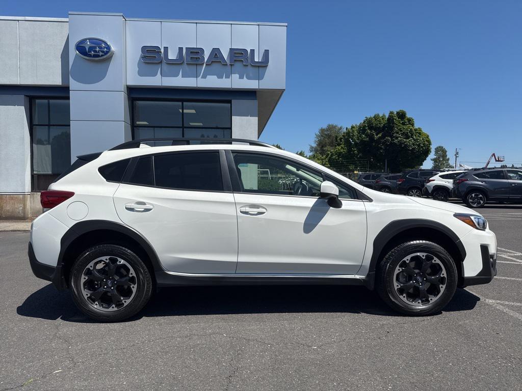 used 2023 Subaru Crosstrek car, priced at $24,617