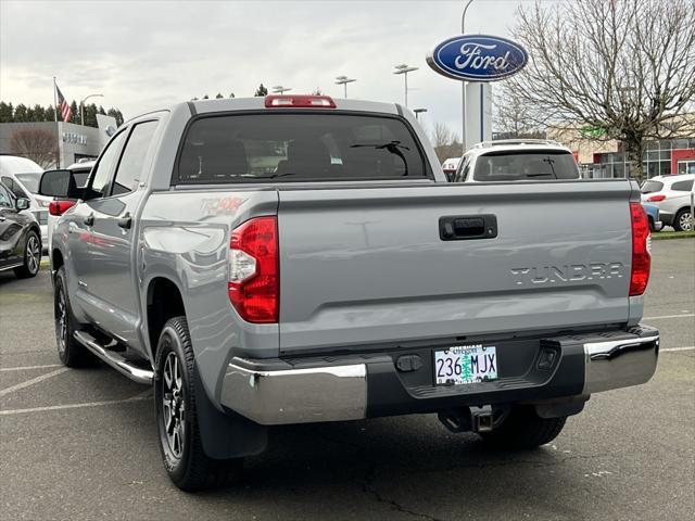 used 2019 Toyota Tundra car, priced at $42,000