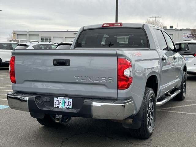 used 2019 Toyota Tundra car, priced at $42,000