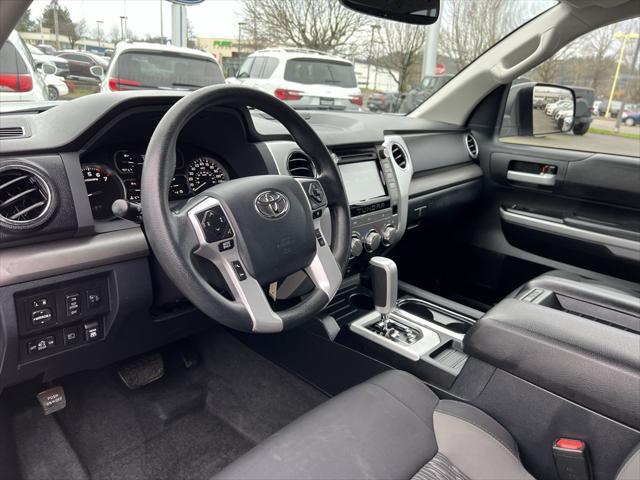 used 2019 Toyota Tundra car, priced at $42,000