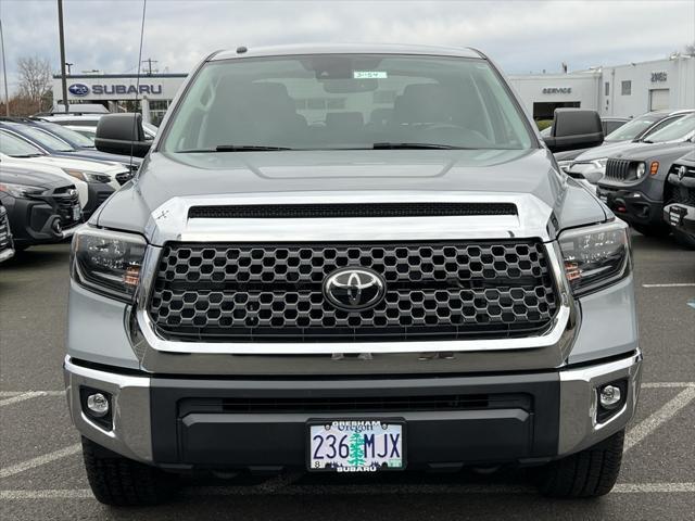 used 2019 Toyota Tundra car, priced at $42,000