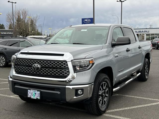 used 2019 Toyota Tundra car, priced at $42,000