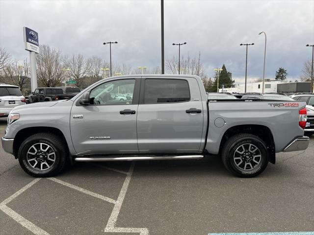 used 2019 Toyota Tundra car, priced at $42,000