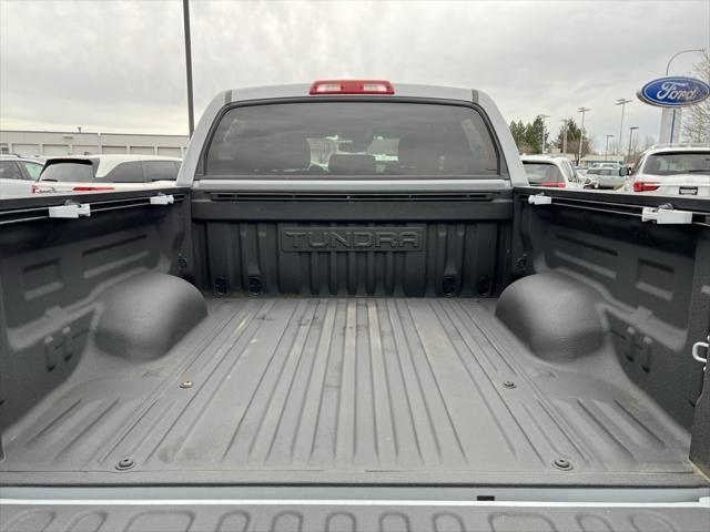 used 2019 Toyota Tundra car, priced at $42,000