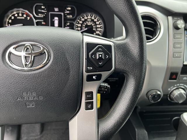 used 2019 Toyota Tundra car, priced at $42,000