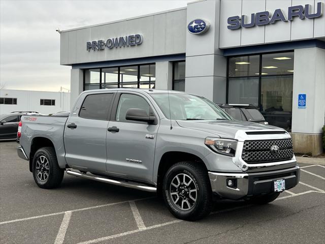 used 2019 Toyota Tundra car, priced at $42,000