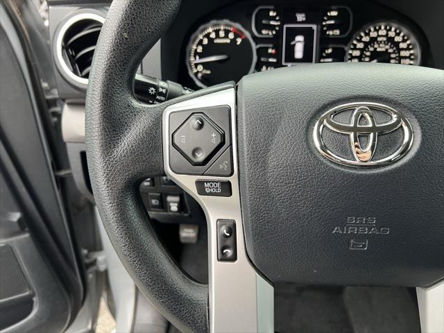 used 2019 Toyota Tundra car, priced at $42,000