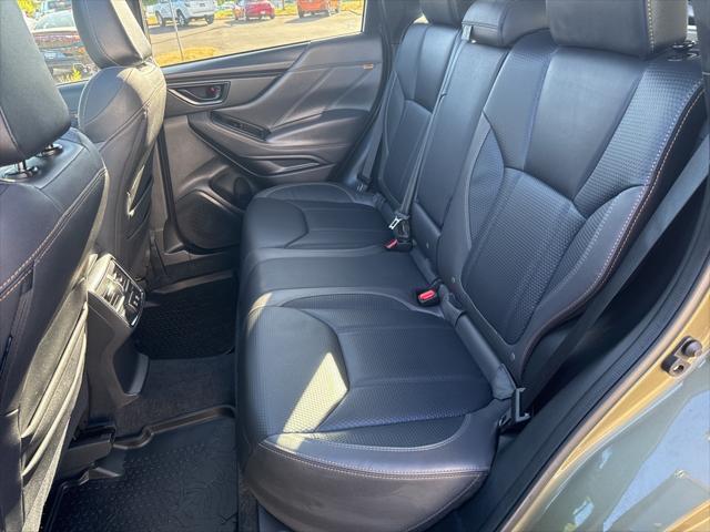 used 2024 Subaru Forester car, priced at $34,038