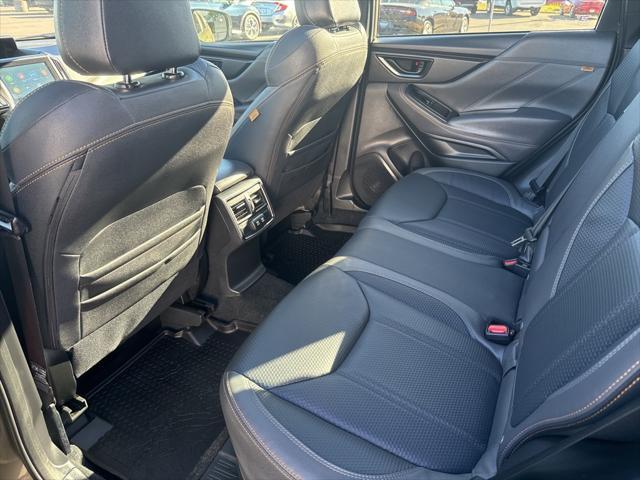 used 2024 Subaru Forester car, priced at $34,038