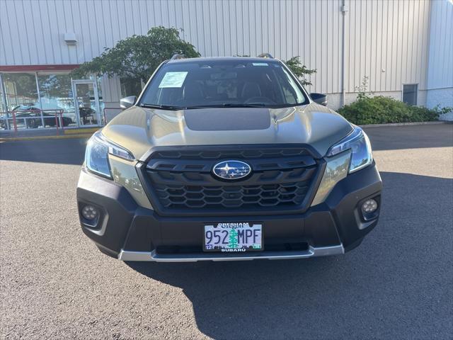 used 2024 Subaru Forester car, priced at $34,038