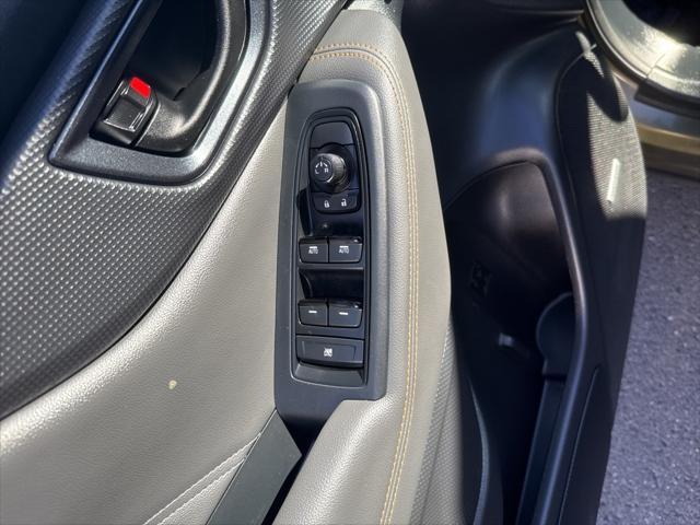 used 2024 Subaru Forester car, priced at $34,038