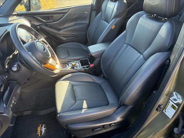 used 2024 Subaru Forester car, priced at $34,038