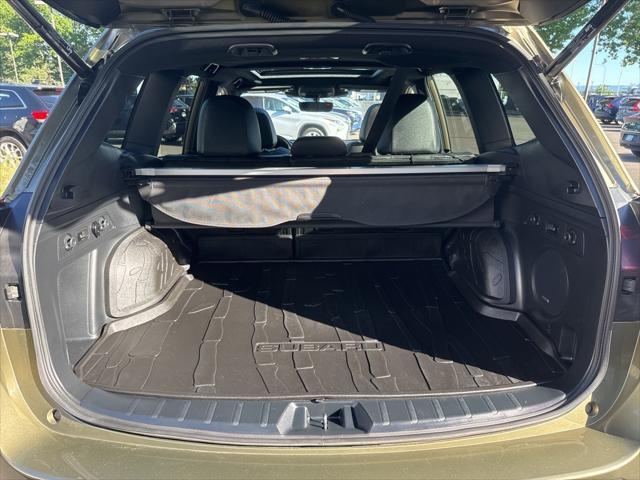 used 2024 Subaru Forester car, priced at $34,038