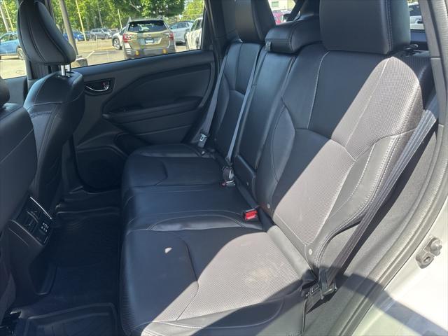 used 2025 Subaru Forester car, priced at $35,583
