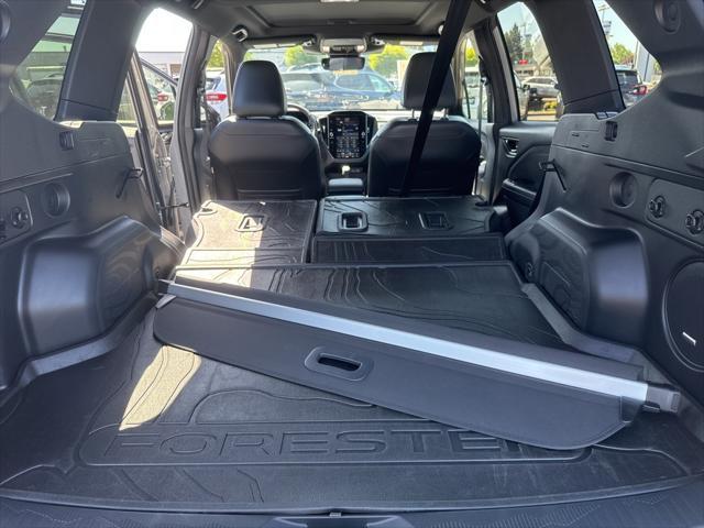 used 2025 Subaru Forester car, priced at $35,583