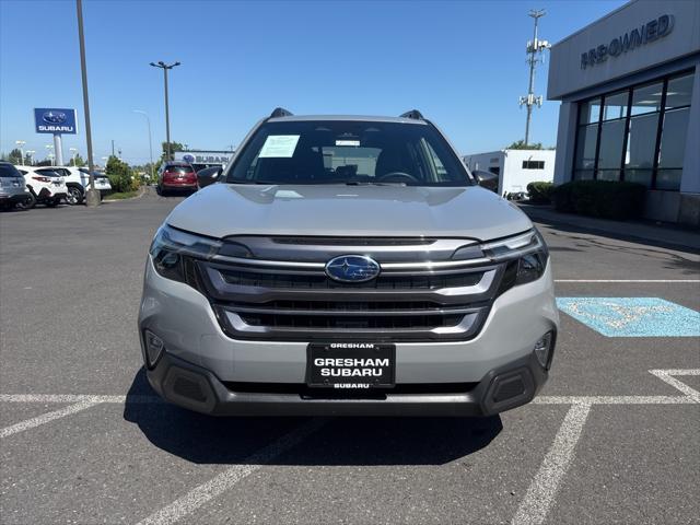 used 2025 Subaru Forester car, priced at $35,583