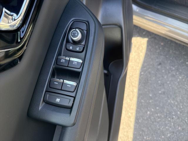 used 2025 Subaru Forester car, priced at $35,583