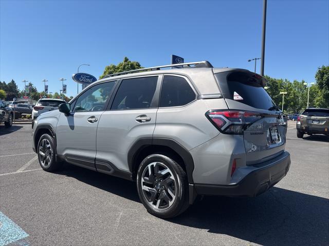 used 2025 Subaru Forester car, priced at $35,583