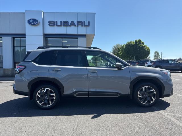 used 2025 Subaru Forester car, priced at $35,583